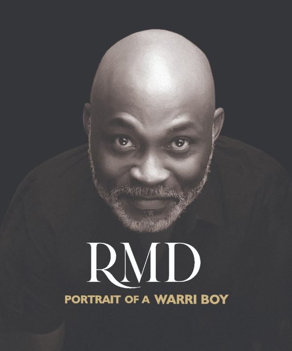 RMD: Portrait of a Warri Boy
