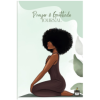 Prayer and Gratitude Journal by Victoria Beckley