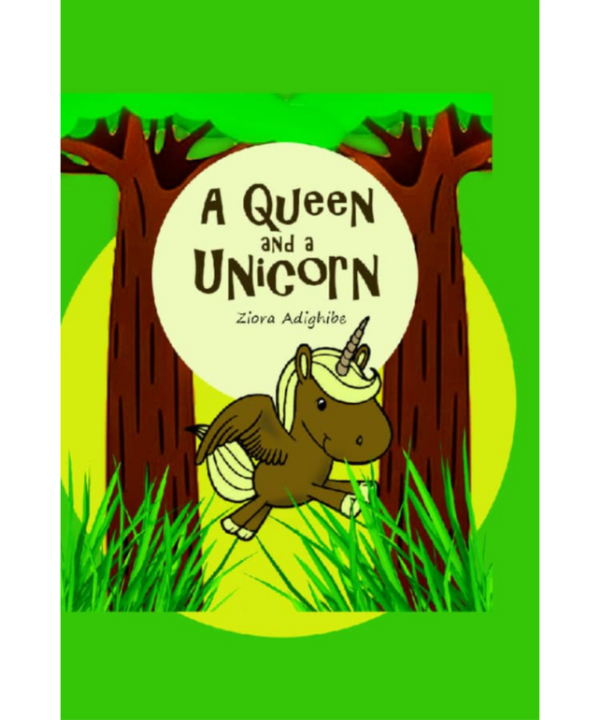 A Queen and a Unicorn