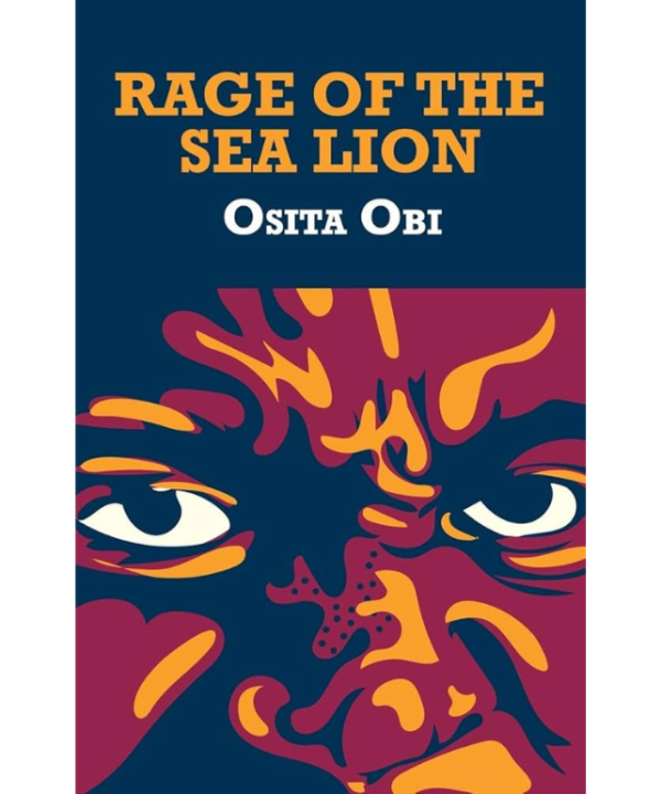 Rage of the Sea Lion