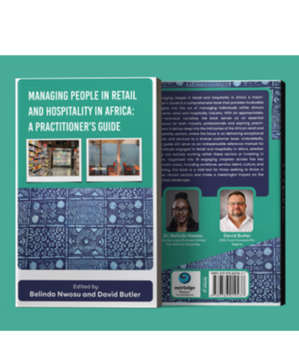 Managing People In Retail And Hospitality In Africa: A Practitioner's Guide