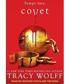 Covet: Crave Series, Book 3 by Tracy Wolff