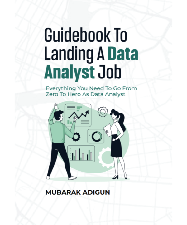Guidebook to Landing a Data Analyst Job