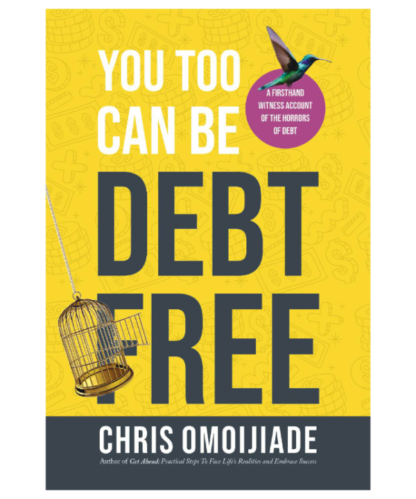 You Too Can Be Debt Free