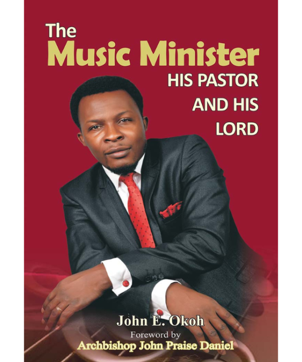 The Music Minister, His Pastor and His Lord