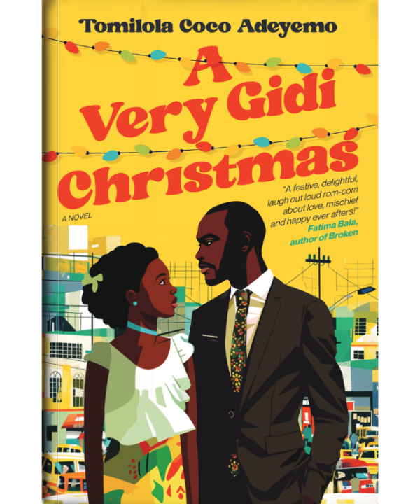 A Very Gidi Christmas