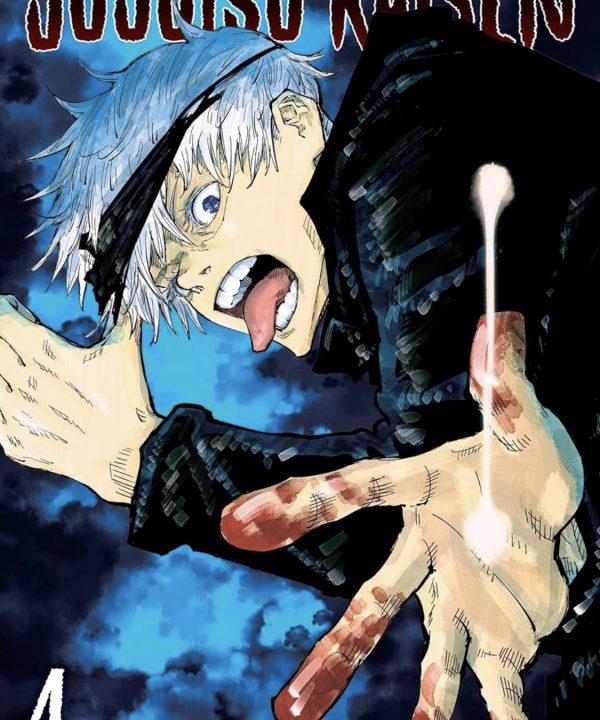 Jujutsu Kaisen, Vol. 4
