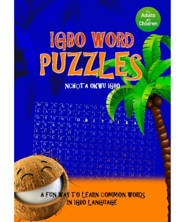 Igbo Word Puzzles (NCHOTA OKWU IGBO)