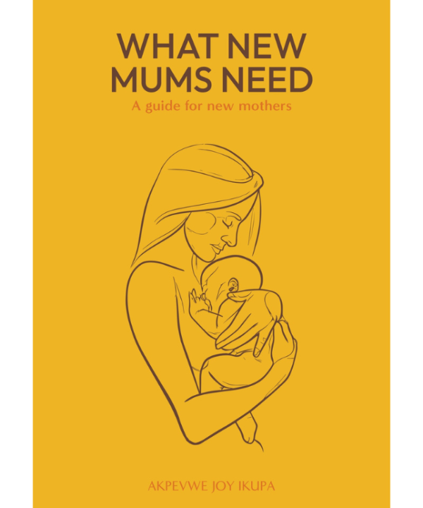 What New Mums Need