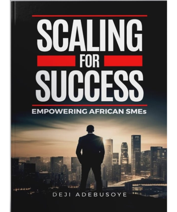 Scaling For Success: Empowering African SMEs