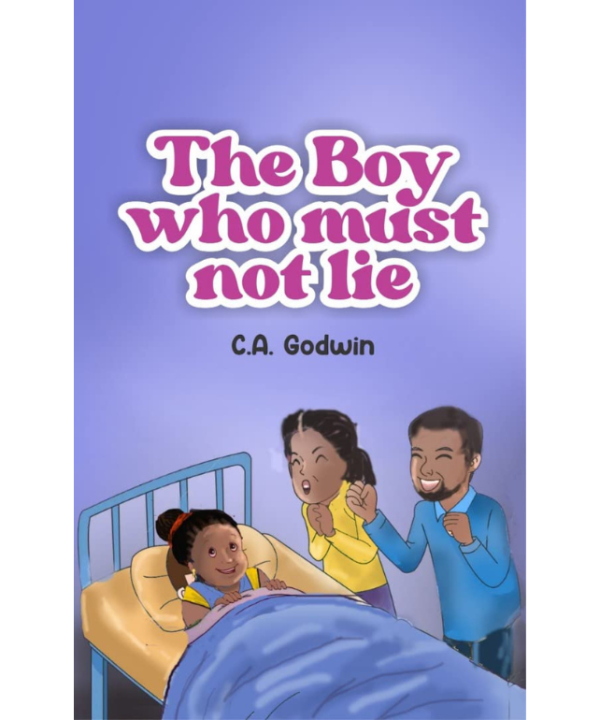 The Boy Who Must Not Lie