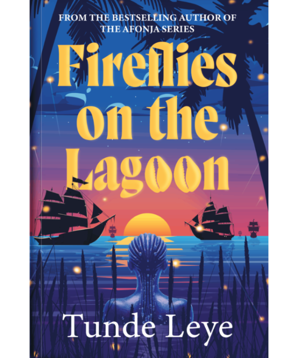 Fireflies on the Lagoon