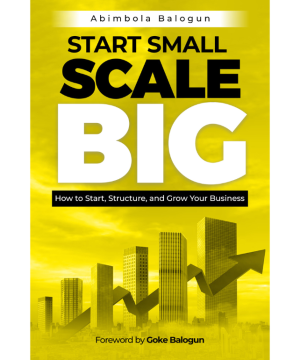 Start Small, Scale Big