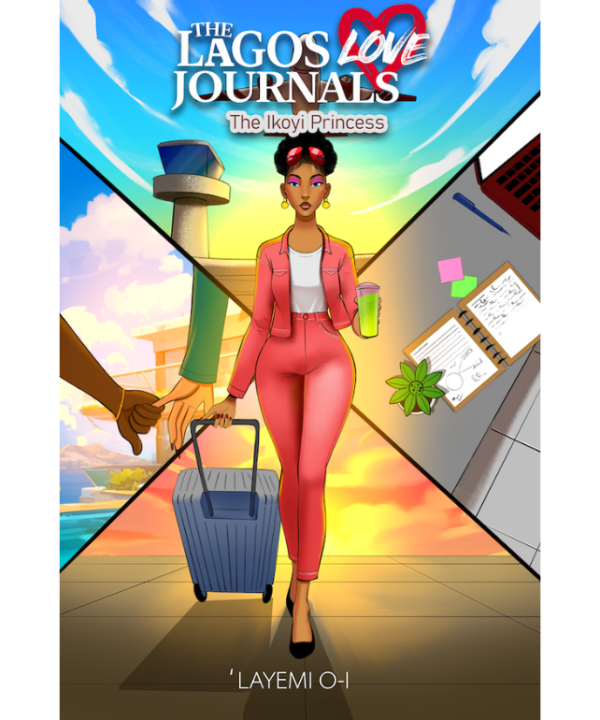 The Lagos Love Journals: The Ikoyi Princess