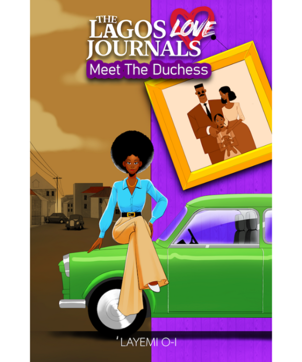 The Lagos Love Journals: Meet The Duchess
