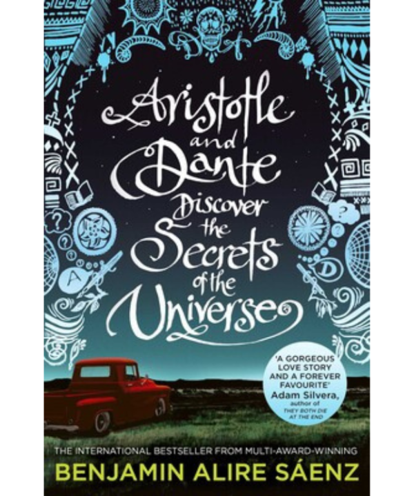 Aristotle and Dante Discover the Secrets of the Universe