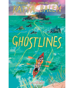 Ghostlines by Katya Balen