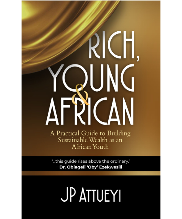 Rich, Young and African