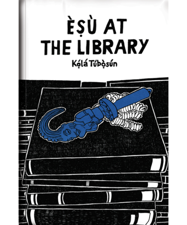 Esu at the Library