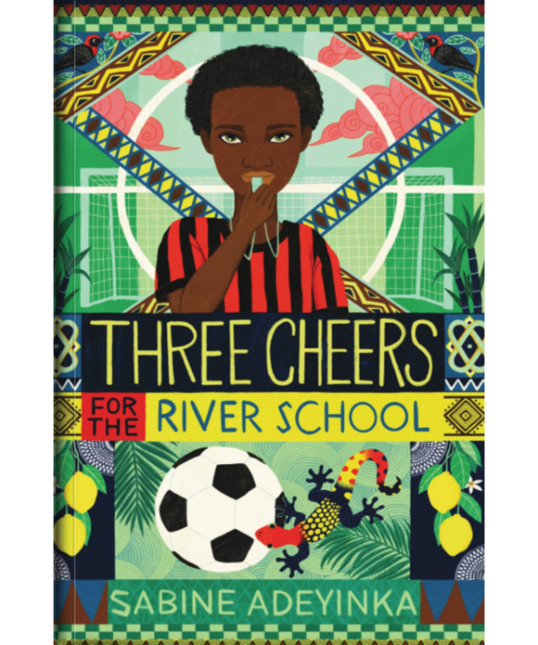 Three Cheers for the River School