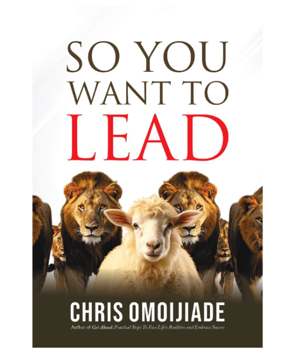 So You Want to Lead