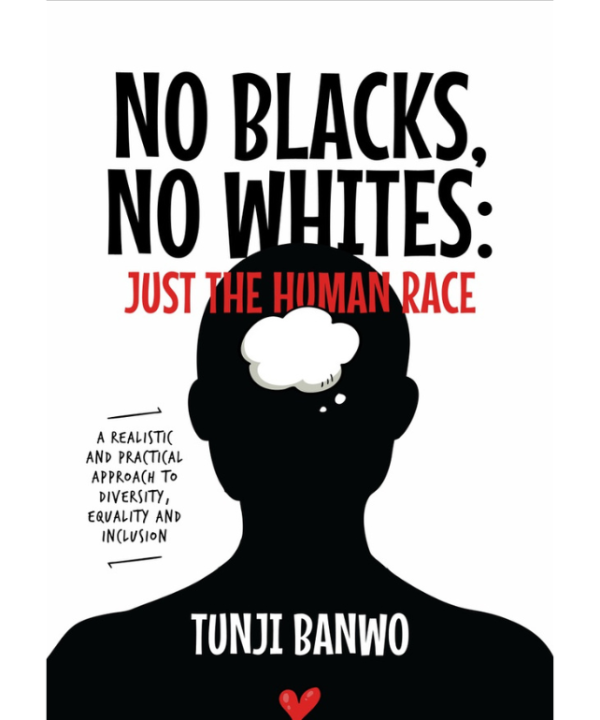 No Blacks, No Whites: Just the Human Race