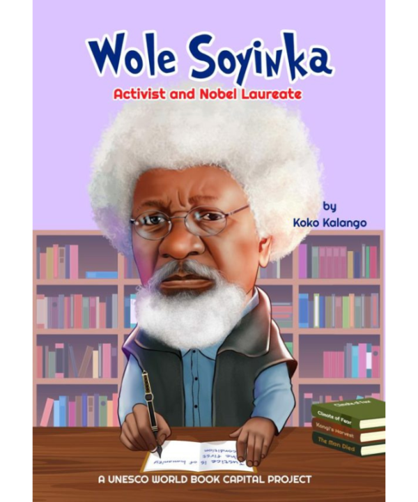 Wole Soyinka: Activist and Nobel Laureate