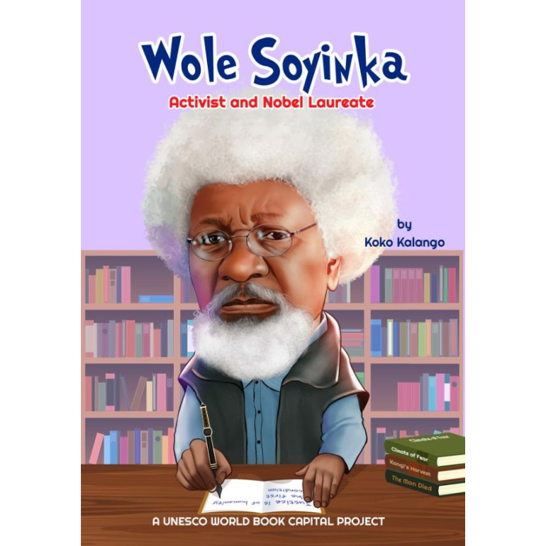 Wole Soyinka: Activist and Nobel Laureate