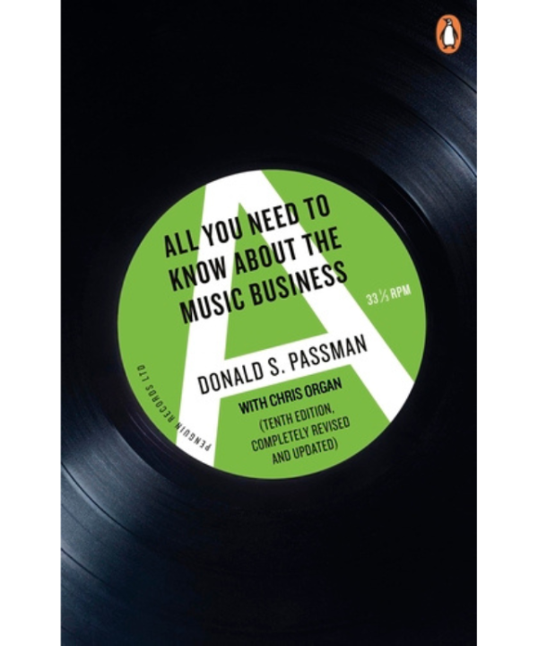 All You Need to Know About the Music Business