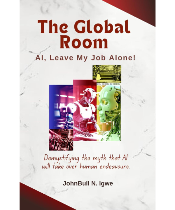 The Global Room: AI, Leave My Job Alone!