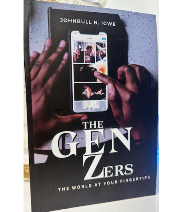 The Gen Zers: The World at Your Fingertips