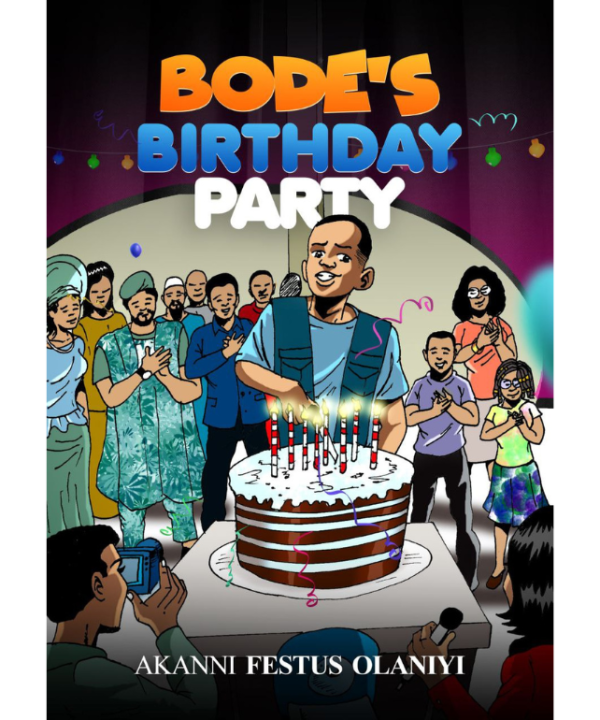 Bode's Birthday Party