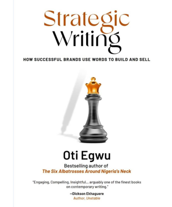 Strategic Writing: How Successful Brands Use Words to Build and Sell