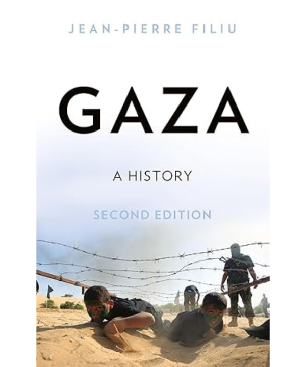 Gaza: A History by Jean-Pierre Filiu