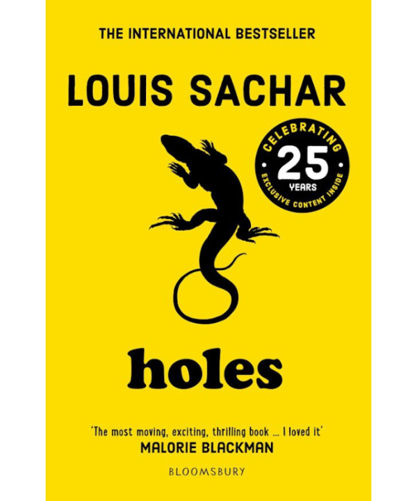 Holes by Louis Sachar