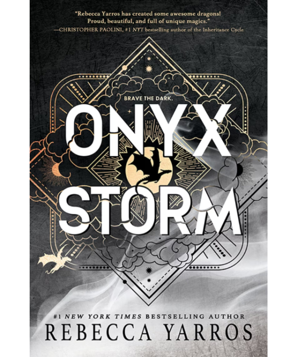 Onyx Storm by Rebecca Yarros
