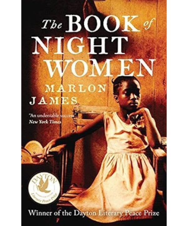 The Book of Night Women by Marlon James