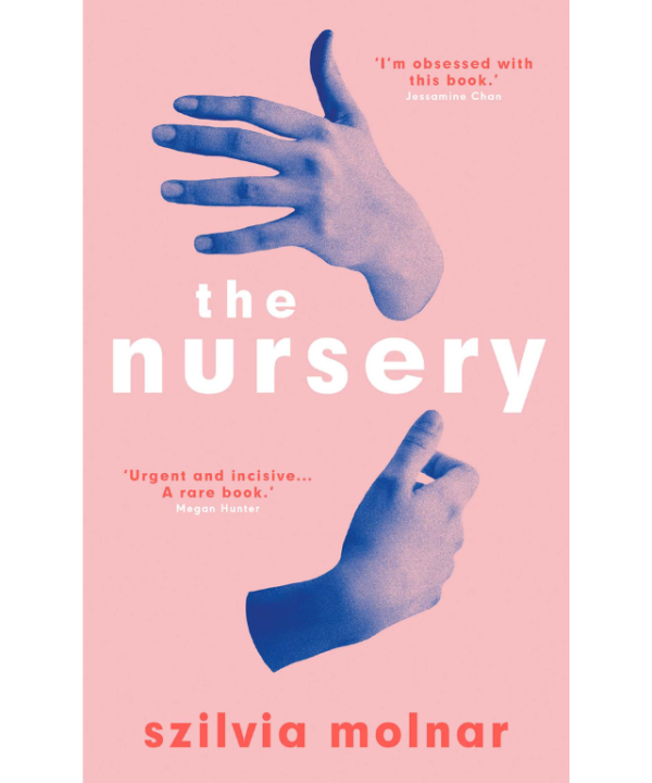 The Nursery by Szilvia Molnar