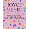 Closer to God Each Day Devotional
