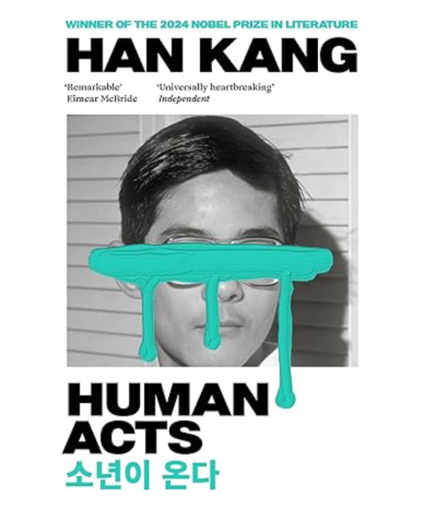 Human Acts by Han Kang, Deborah Smith (Translator)