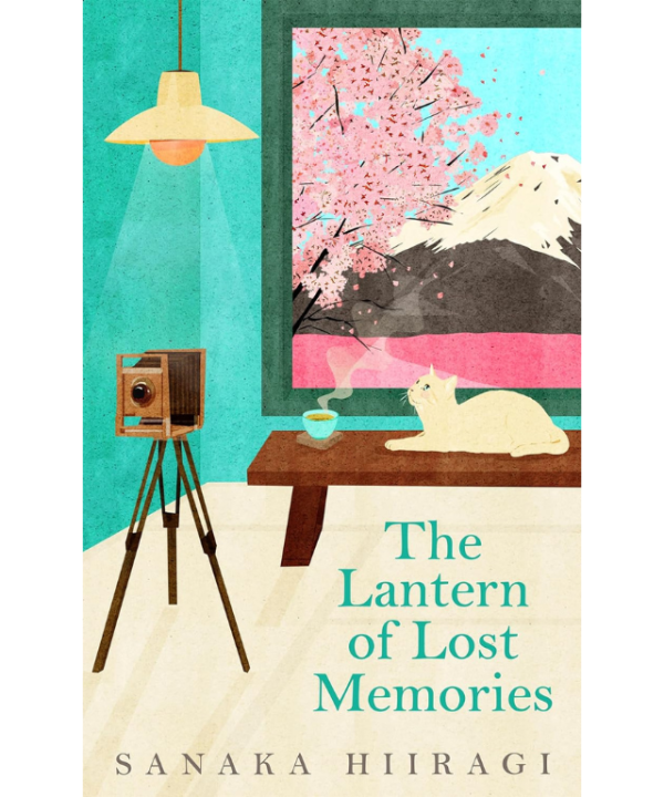 The Lantern of Lost Memories by Sanaka Hiiragi