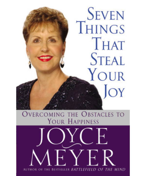 Overcoming the Obstacles to Your Happiness Joyce Meyer