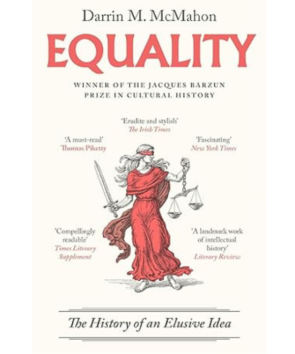 Alternative view of Equality: The history of an elusive idea