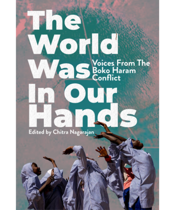 The World Was In Our Hands by Chitra