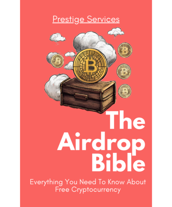 The Airdrop Bible: Everything You Need to Know About Free Cryptocurrency