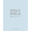 Holy Bible: New International Version (Pastel Blue Soft-tone Bible)