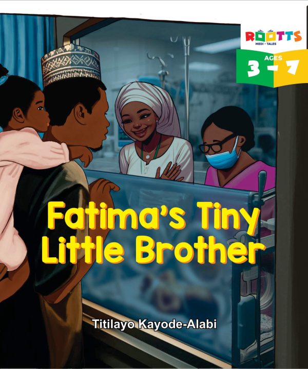 Fatima's Tiny Little Brother