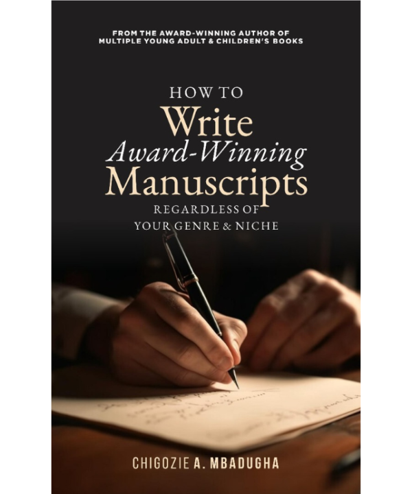 How to Write Award-Winning Manuscripts Regardless of Your Genre & Niche
