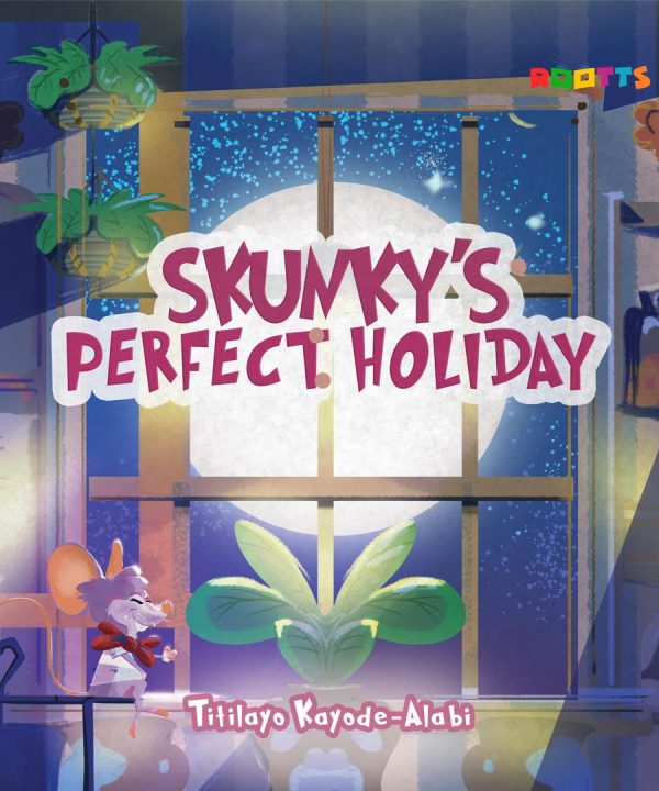Skunky's Perfect Holiday