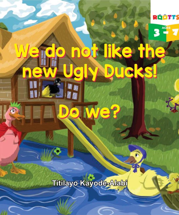 We Do Not Like the New Ugly Ducks! Do We?